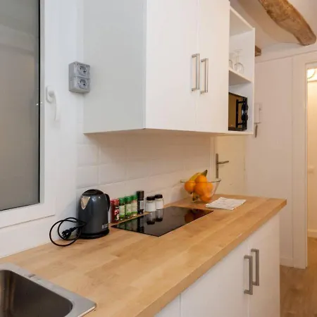 Apartment Ramblas Chic - 03 *