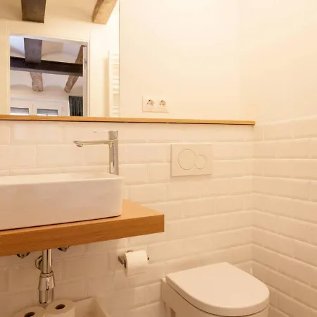 Ramblas Chic - 03 Apartment Barcelona