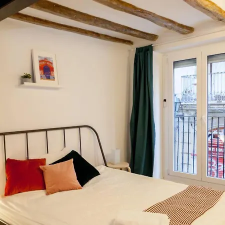Ramblas Chic - 03 Apartment *