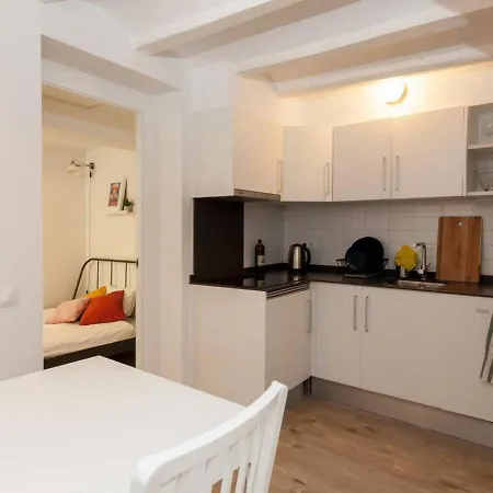 Apartment Ramblas Chic - 03 *