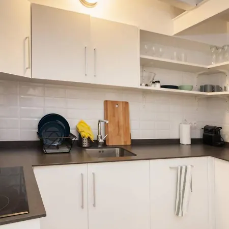 Apartment Ramblas Chic - 03 *